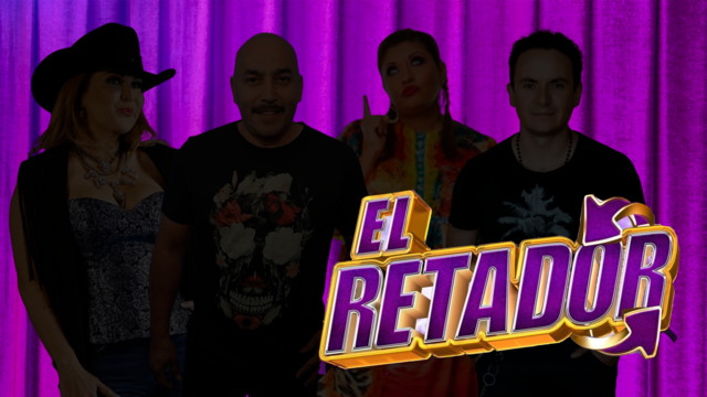 Jueces de El Retador 2022