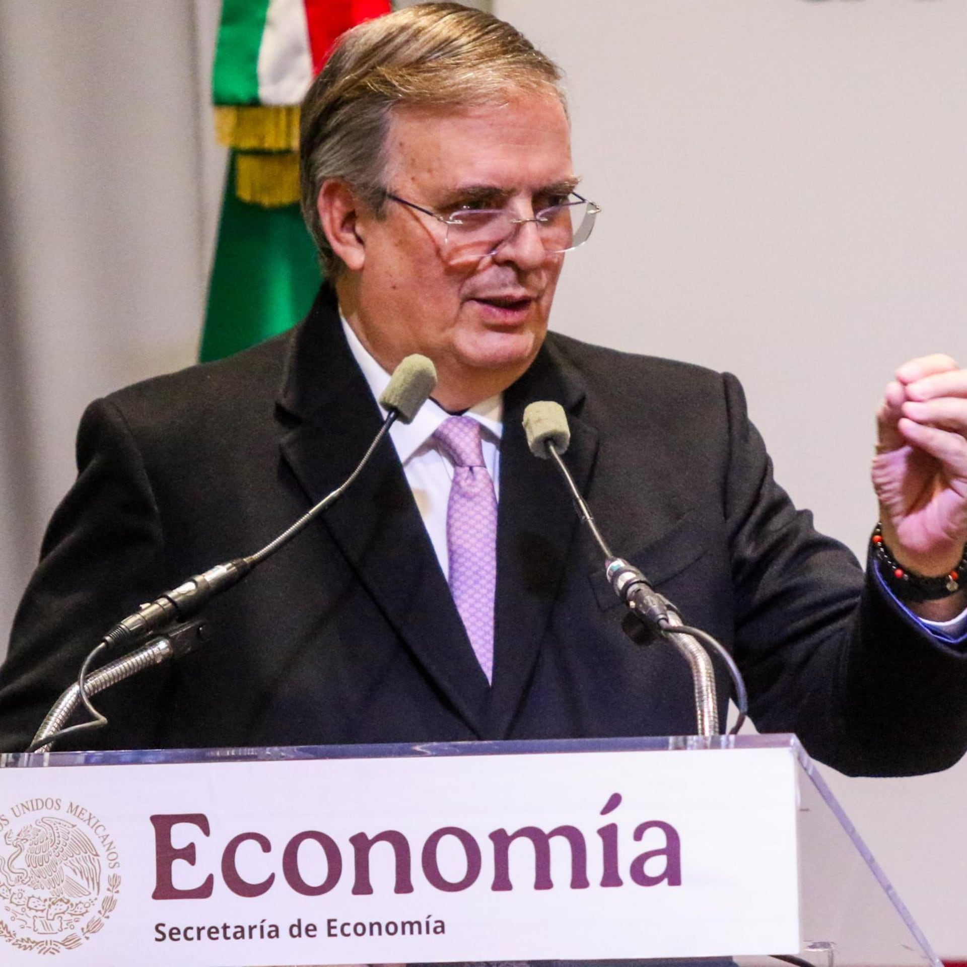 Arrancan negociaciones del T-MEC el 16 de marzo: Ebrard