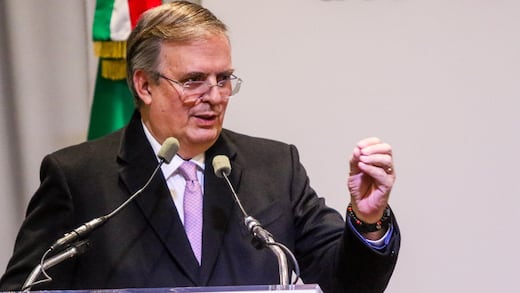 “No hay ninguna señal”: Ebrard asegura que el T-MEC no terminará