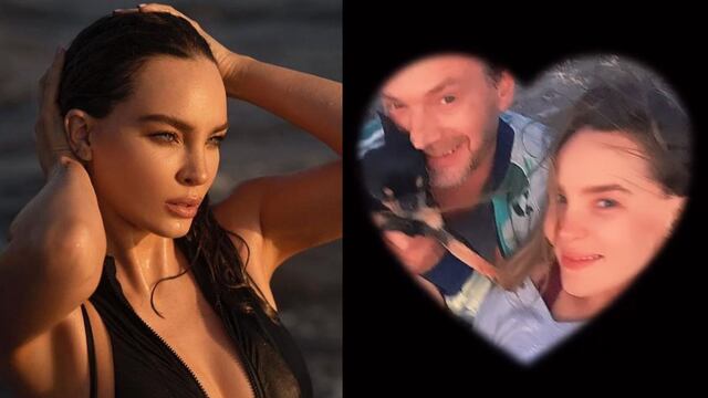 Belinda y Guillermo Pfening