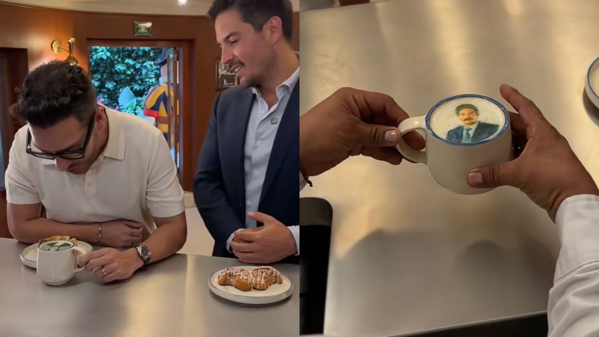 ¿Dr. Simi cafeterías? Víctor González Herrera no se conforma con veterinarias y anuncia nuevo proyecto