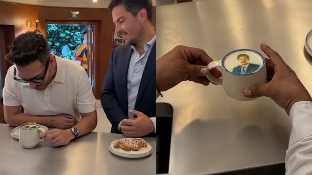 Víctor González anuncia nuevo proyecto en cafetería de Dr- Simi