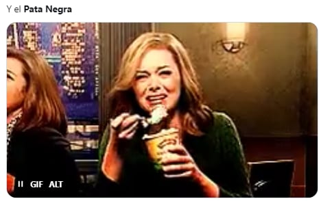 Memes despiden al salón de baile Pata Negra