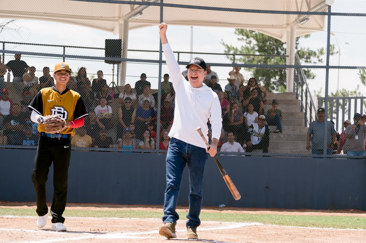 Durango inaugura la Unidad Deportiva Estación Central con inversión de 54 mdp.