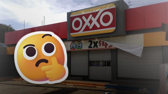Oxxo en Nuevo Laredo