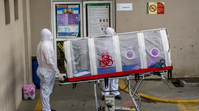 Hospital "Enrique Cabrera".