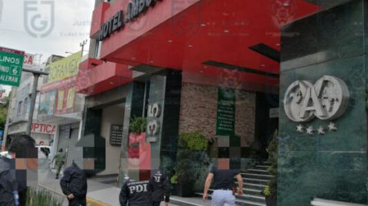 Detienen a 3 mujeres involucradas en secuestro de personal médico en hoteles de CDMX