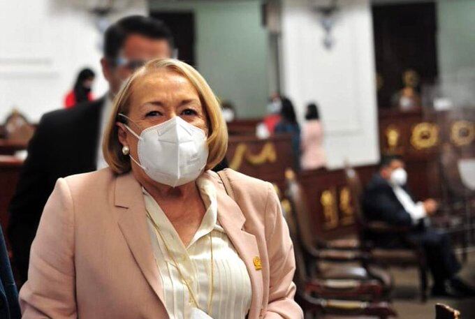 Lilia Rossbach Suárez