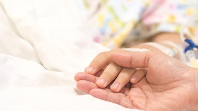 Hepatitis en menores