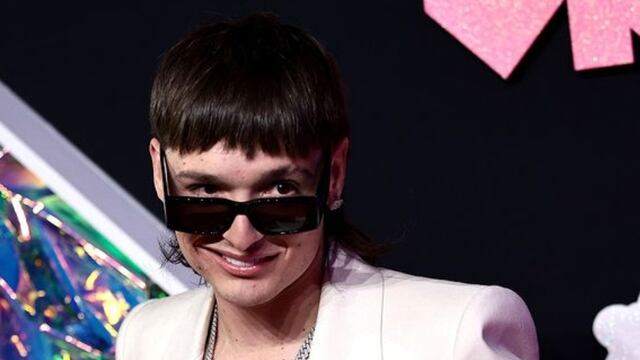 Peso Pluma en MTV Video Music Awards 2023