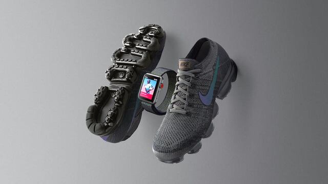 Apple Watch 'Midnight Fog edition'.