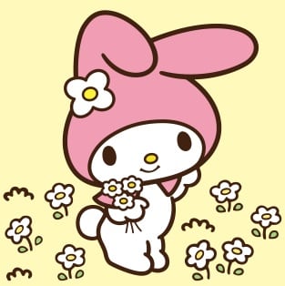 My Melodi, personaje de Sanrio de Hello Kitty