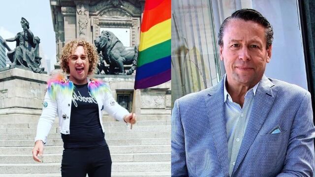 Angelo Diep y Alfredo Adame