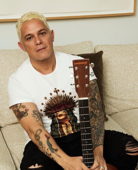 Alejandro Sanz
