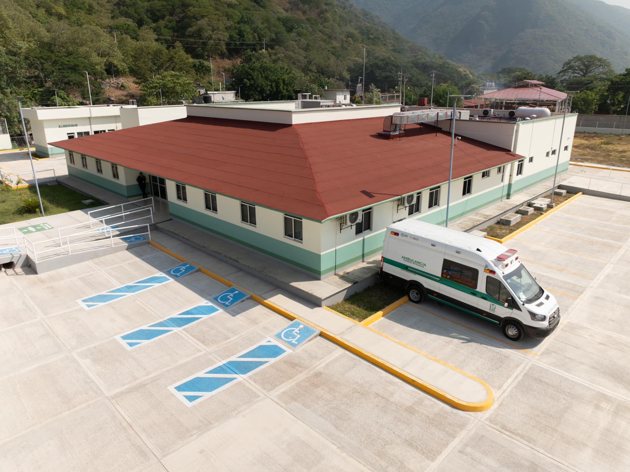 Centro de Salud Docente es inaugurado