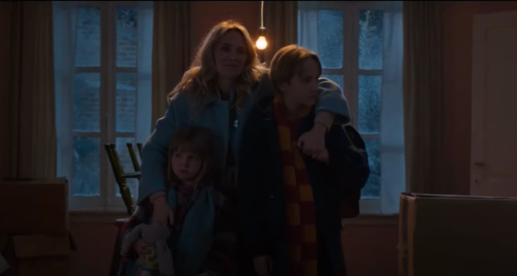 Películas Netflix: La Familia Claus