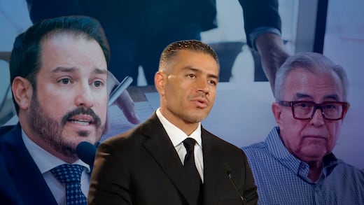 Harfuch aclara que el caso de Ricardo Velarde es independiente al de Rocha Moya