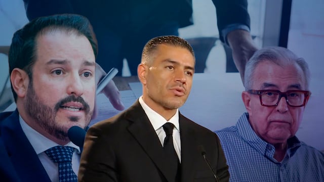 Harfuch aclara que el caso de Ricardo Velarde es independiente al de Rocha Moya