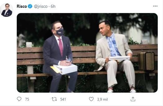 Meme Silvano Aureoles
