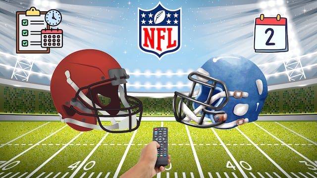 Lions vs Bills abren la Semana 2 de la NFL este jueves 17 de septiembre