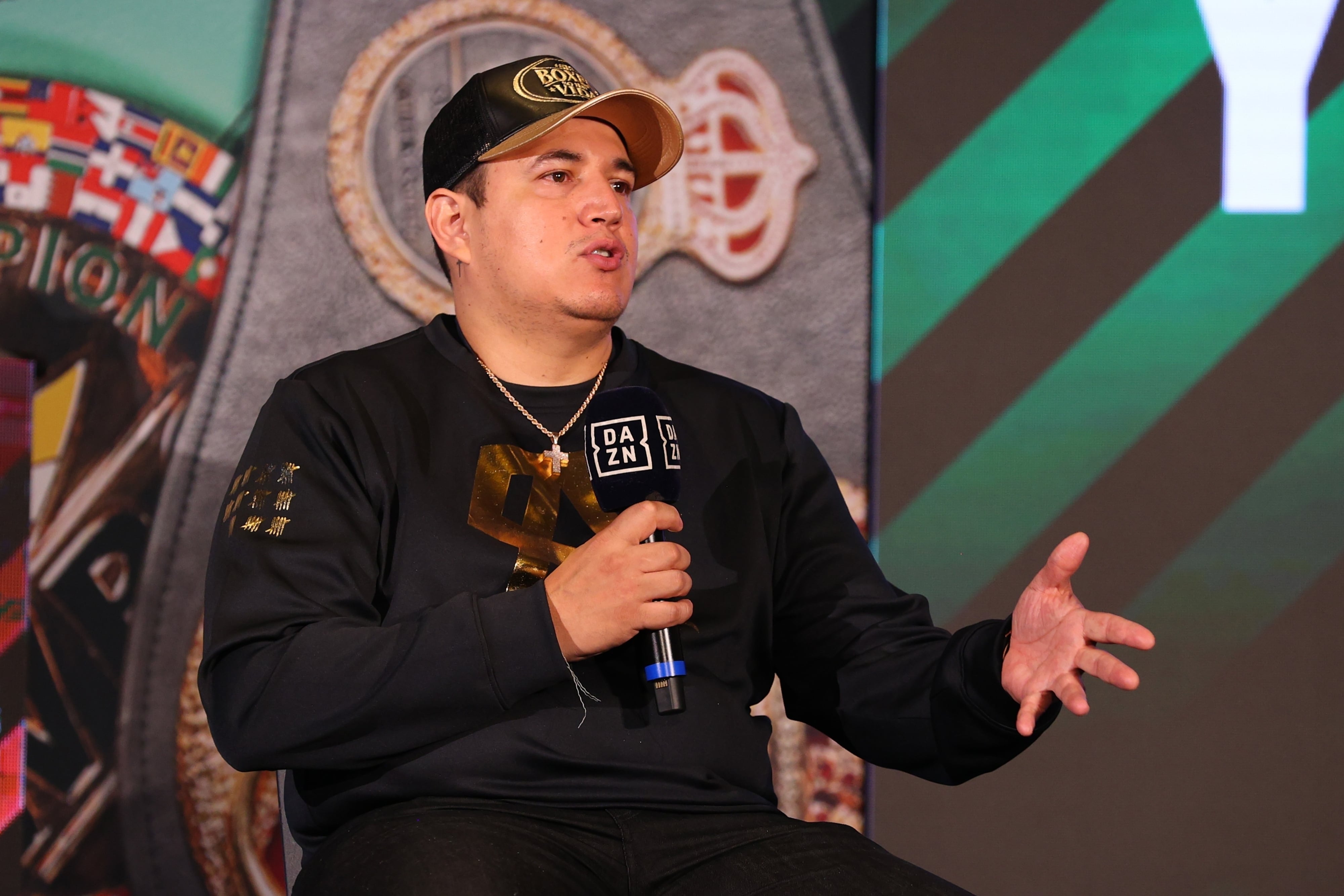 Eddy Reynoso