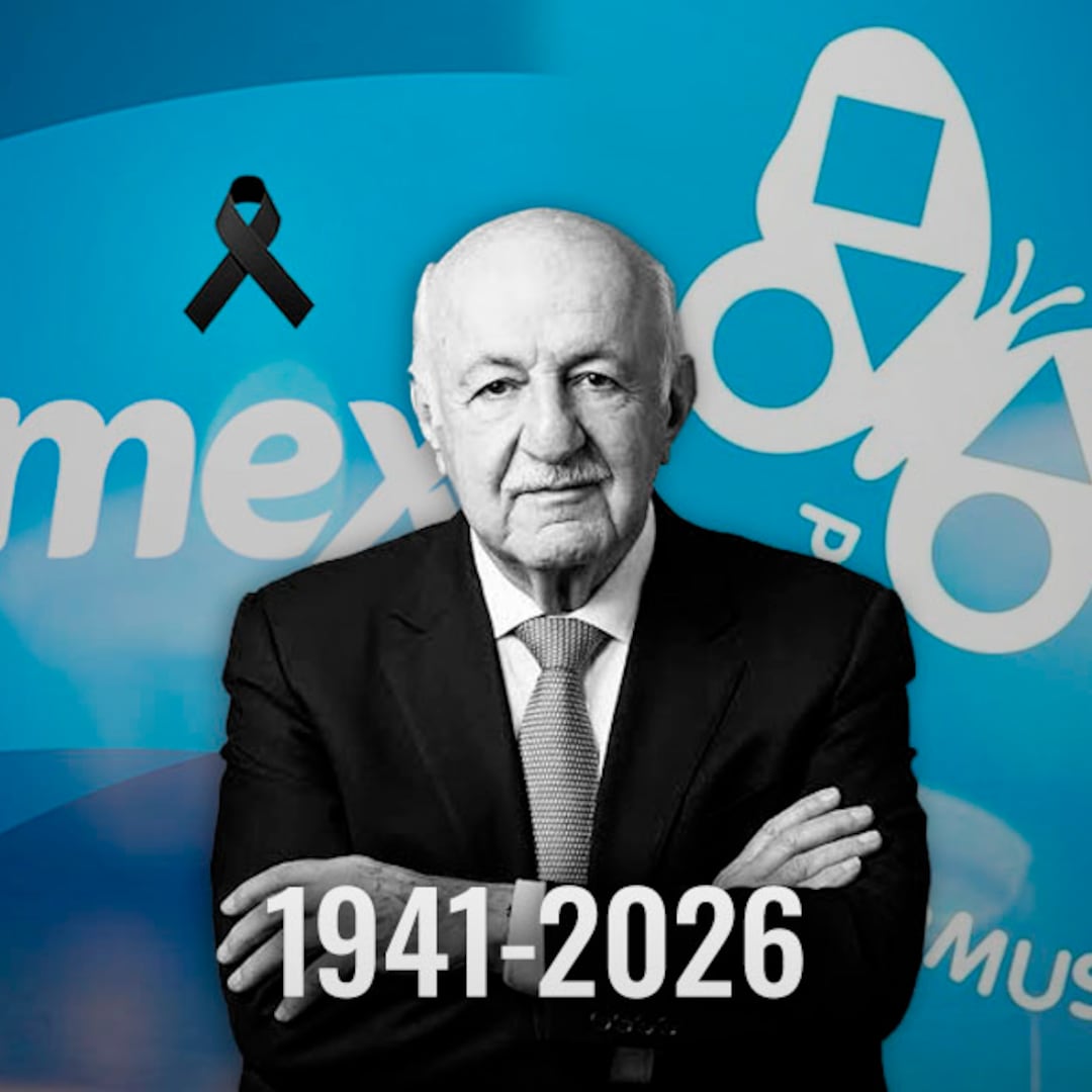 Muere Alfredo Achar Tussie, fundador de Comex y Papalote Museo del Niño