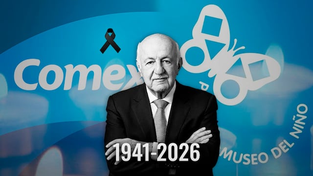 Muere Alfredo Achar Tussie, fundador de Comex y Papalote Museo del Niño