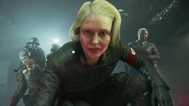 Wolfenstein II: The New Colossus