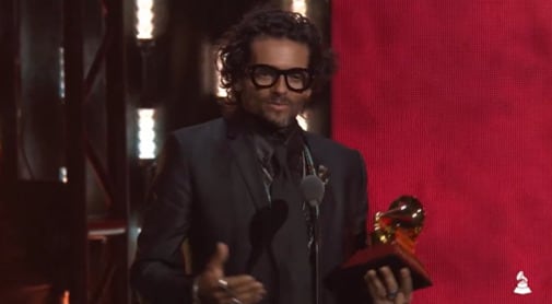 Ganadores Premios Latin Grammy 2024