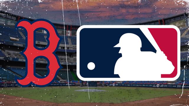 Los Red Sox jugarán en México