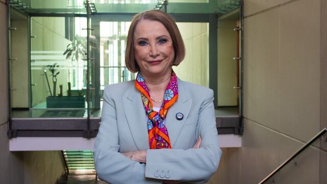 Laura Castillo Juárez es nombrada como la próxima presidenta de la Cámara de Senadores