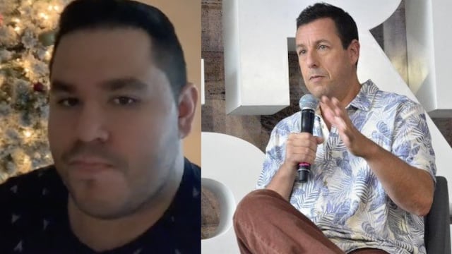 Adam Sandler lo demandó por ‘pirata’