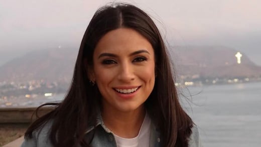 La tierna foto de Ana Brenda Contreras con su hija de apenas 3 meses de edad