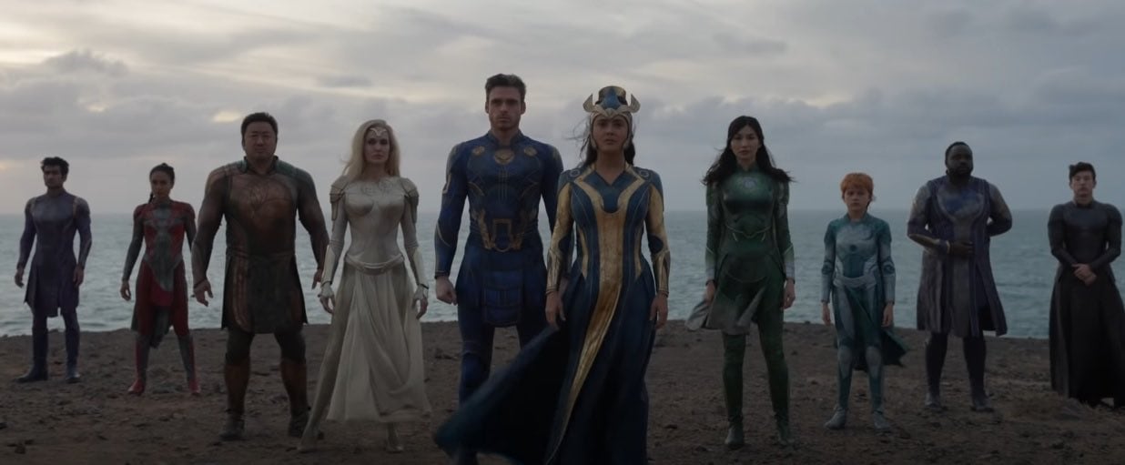 'Eternals'