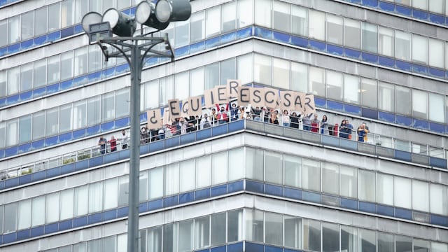 Mensaje Torre Latinoamericana