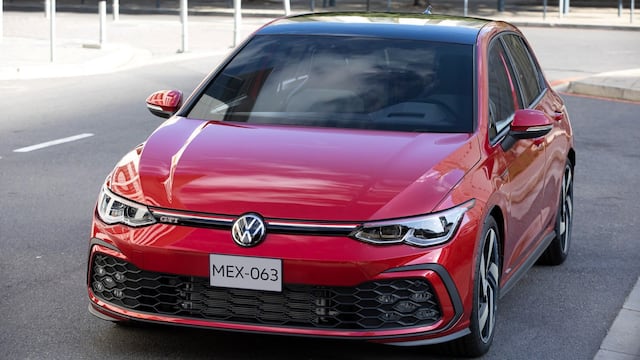 Volkswagen Golf GTI 2024