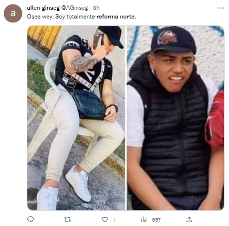 Memes por nombrar a Tepito como Reforma Norte