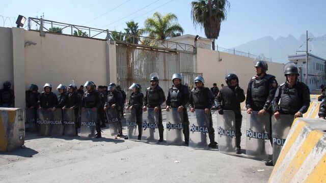 Cárcel del Topo Chico. Autogobierno.