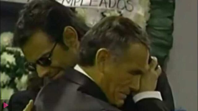 Eugenio Derbez y Héctor Suárez