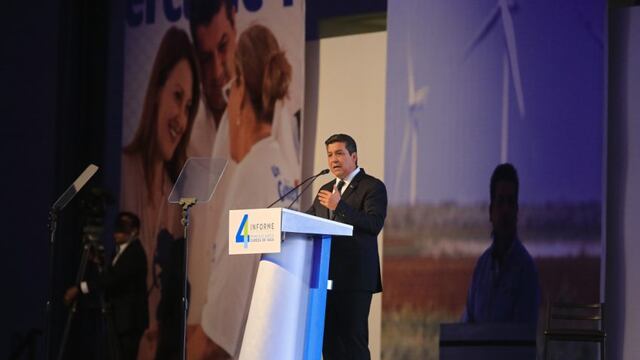 Francisco García Cabeza de Vaca. Urge asamblea nacional hacendaria.