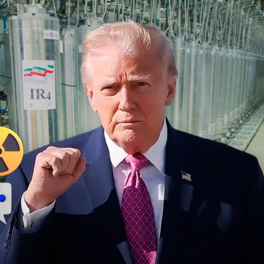 Donald Trump afirma que Irán entregará uranio enriquecido