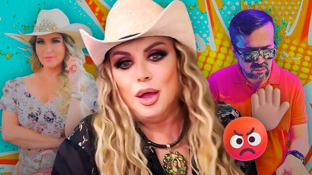 La Chicuela da detalles de la agresión de Cruz Martínez a Alicia Villarreal