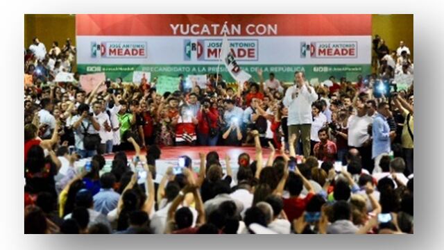 Meade le apuesta a las mujeres