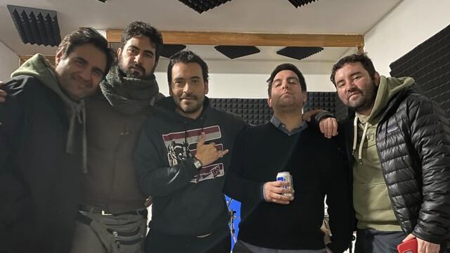 El último video de Santiago Ramírez antes de perder ambas manos