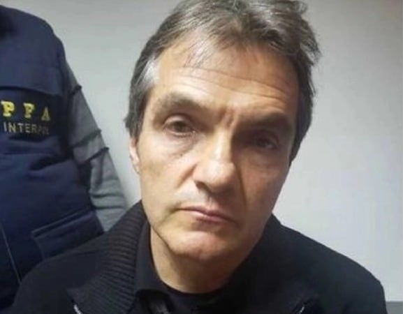 Carlos Ahumada, empresario de los Videoescándalos en 2004 que pidió extradición a México por delito de fraude
