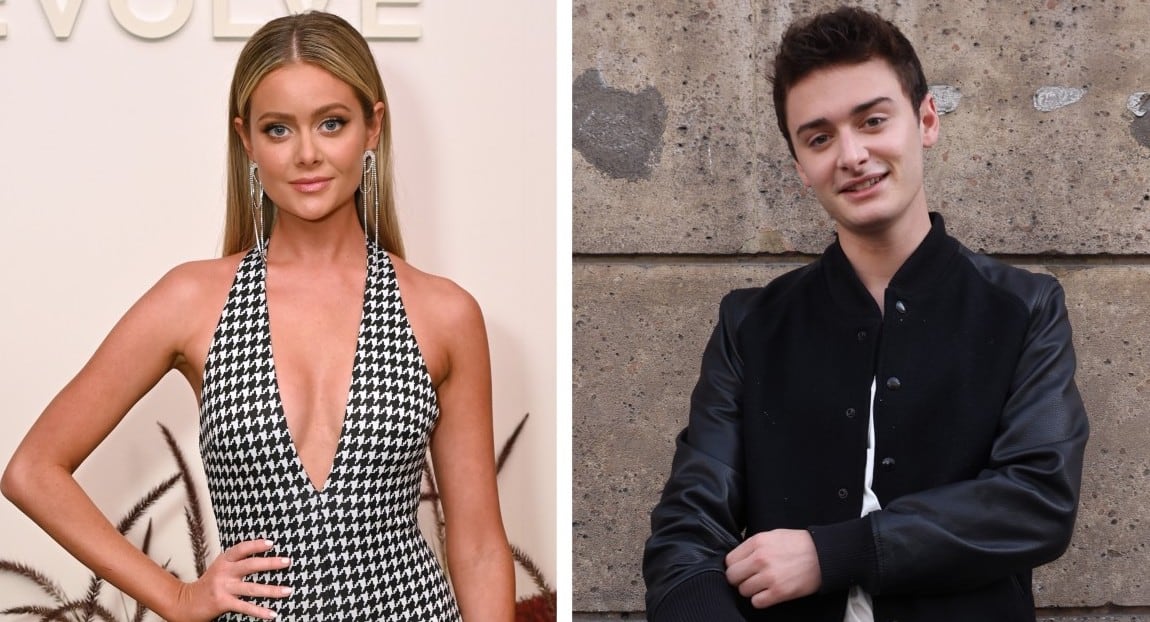 Noah Schnapp / Hannah Goodwin