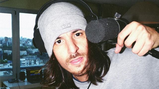 Danny Ocean, cantante