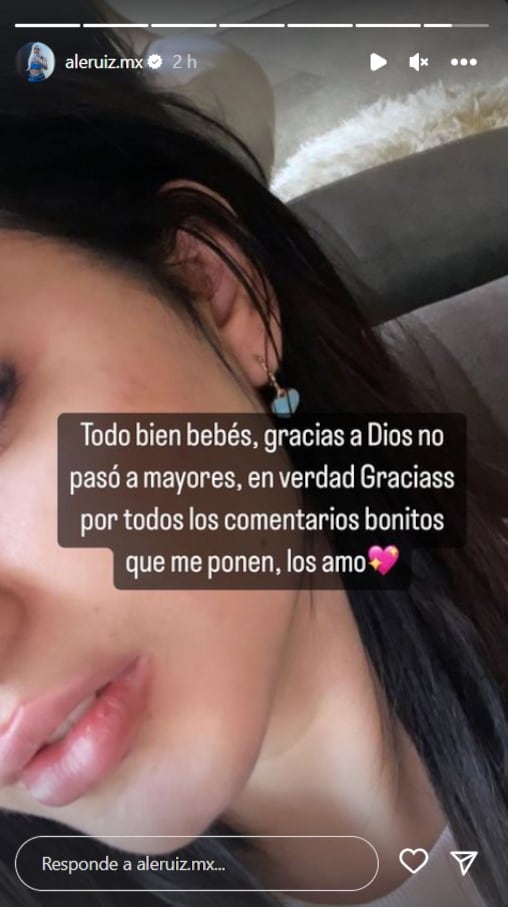 Historia de Ale, hermana de Karely Ruiz