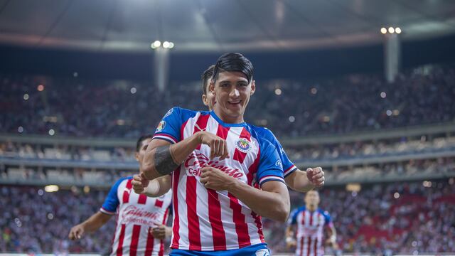 Alan Pulido