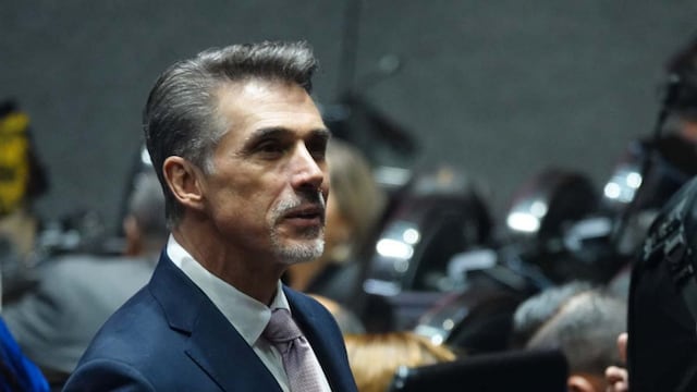 Sergio Mayer, diputado de Morena, pidió licencia para irse a La Casa de los Famosos